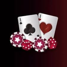 Antarmuka meja Domino QQ di bro togel dengan tampilan kartu dan tombol aksi